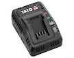 Yato Nabíječka na AKU baterie 18 V, 2.2 A Yato YT-828498