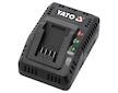 Yato Nabíječka na AKU baterie 18 V, 2.2 A Yato YT-828498