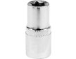 Yato Nástrčná hlavice torx E6 YT05213