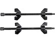 Yato Stahovák pružin tlumičů automobilů 370 x 82 mm 2ks YT-2544