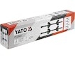 Yato Stahovák pružin tlumičů automobilů 370 x 82 mm 2ks YT-2544