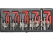 Yato YT-1763 Sada na opravu závitů M5 - M12
