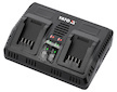 Yato YT-828499 Nabíječka na baterie dvojitá Li-ion 18V 2,2A