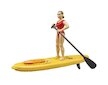 Záchranářka s paddleboardem BRUDER