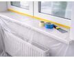 Zakrývací folie s washi páskou 55 cm × 20 m – GEKO