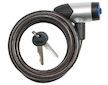 Zámek jízdního kola 1,2 m x 8 mm kov