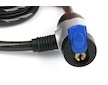 Zámek jízdního kola 1,2 m x 8 mm kov