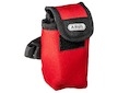 zámek na kotoučovou brzdu s alarmem Detecto 7000 RS1 (trn 3 x 5 mm), ABUS (logo red)