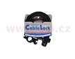 zámek na motocykl Cable Lock, OXFORD