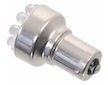Žárovka 12LED 12V Ba15s bílá