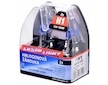 Žárovka 12V  H1  100W P14,5s WHITE LASER  2ks