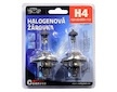 Žárovka 12V  H4  60/55W P43t blister 2ks