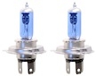 Žárovka 12V  H4  60/55W P43t WHITE LASER  2ks