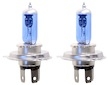 Žárovka 12V  H4  60/55W P43t WHITE LASER blister 2ks