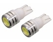 Žárovka 1SUPER LED 12V  T10  bílá 2ks