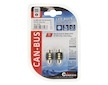 Žárovka 3 LED SMD 12V  suf.11X32 SV8.5 NEW-CAN-BUS bílá 2ks