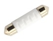 Žárovka 6 LED SMD 12V  suf.10X39 SV8.5 NEW-CAN-BUS modrá 2ks