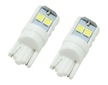 Žárovka 6LED 3030  12V  T10  bílá  2ks