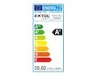 Žárovka LED klasická, 10W, 900lm, E27, teplá bílá, EXTOL LIGHT