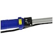 Žárový hubič plevele 2500W, 50-600°C GEKO