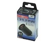 Zástrčka 12/24V nízkoprofilová QC3/PD3 USB-A/USB-C 30W