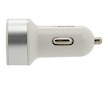 Zástrčka 2xUSB 5V/2100mA 12/24V