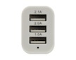 Zástrčka 3xUSB 5V/2100mA 12/24V