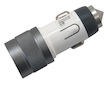 Zástrčka HAMMER 12-24V USB-A / USB-C 3,1A
