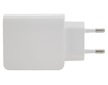 Zástrčka QUICK CHARGE 3.0 230V USB-A / USB-C 18W