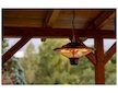 Závěsná lampa, infrazářič s dálkovým ovládáním 1500W GEKO