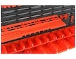 Závěsný organizér/držák 230x78cm, sada 130ks MAR-POL