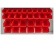 Závěsný organizér/držák s 30 boxy ORDERLINE KOR3 KISTENBERG