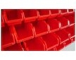 Závěsný organizér/držák s 30 boxy ORDERLINE KOR3 KISTENBERG