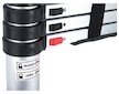 Žebřík teleskopický 3,2m EXTOL PREMIUM