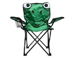 Židle kempingová malá FROG