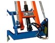 Zvedák převodovky 3 t, hydraulický - CATA