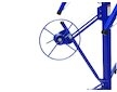 Zvedák sádrokartonových desek 140-350cm GEKO