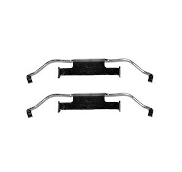 Sada příslušenství, obložení kotoučové brzdy TRW PFK275