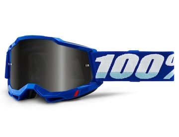 ACCURI 2, 100% Sand brýle modré, kouřové plexi