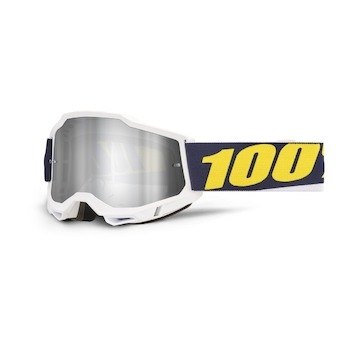 ACCURI 2 100%- USA, brýle TORC - stříbrné plexi