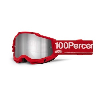 ACCURI 2 100%- USA, brýle WOLG - stříbrné plexi