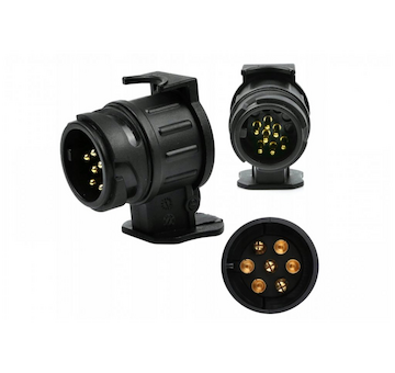 Adaptér 12 V 13P/7P GEKO