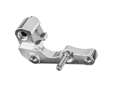 adaptér zvetšeného předního brzdového kotouče (270 mm), BRAKING