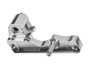 adaptér zvetšeného předního brzdového kotouče (270 mm), BRAKING