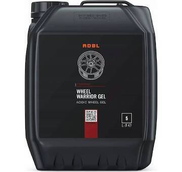 ADBL WHEEL WARRIOR GEL - Silný čistič kol 5 l