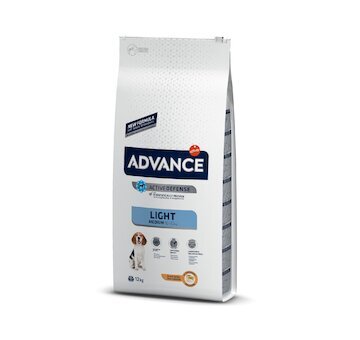 ADVANCE DOG MEDIUM Light 12kg