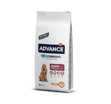 ADVANCE DOG MEDIUM Senior 12kg