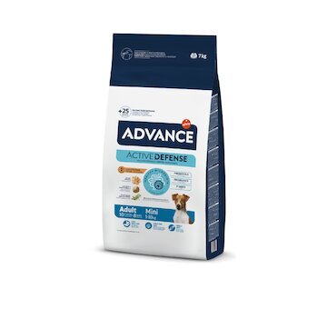 Advance mini adult kure a ryze 7kg