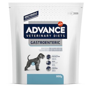 ADVANCE-VD Dog Gastro Enteric 800g