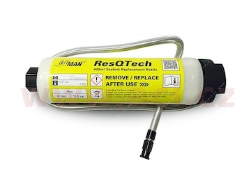 AIRMAN náhradní náplň pro sadu ResQ Tech (440 ml)